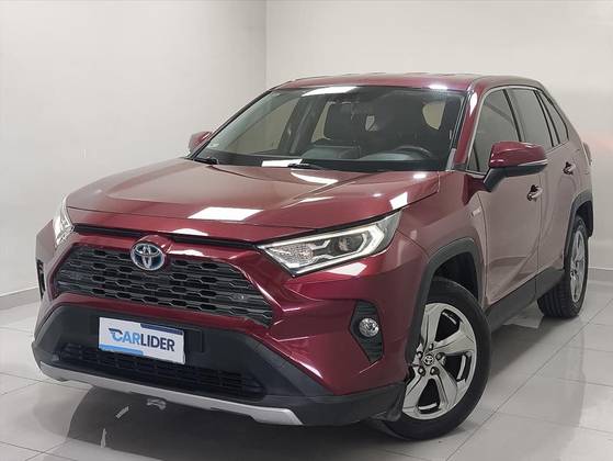 TOYOTA RAV4 2.5 VVT-IE HYBRID SX AWD CVT TOYOTA RAV4 2.5 VVT-IE HYBRID SX AWD CVT